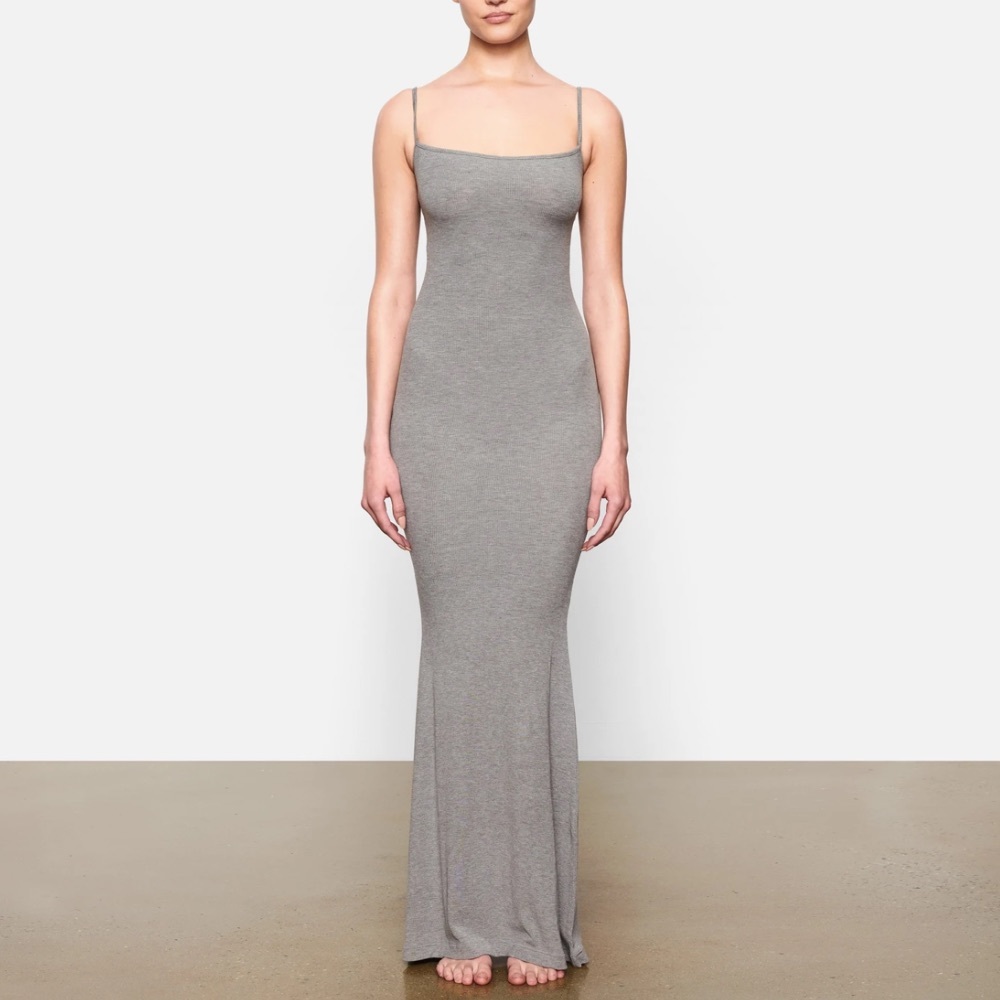 Skims Lounge dress NWOT